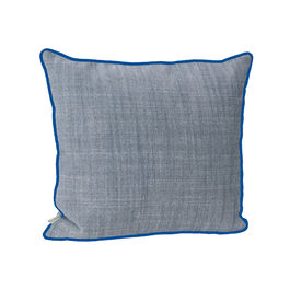 Kederkissen 50 x 45 Indigo | Calm