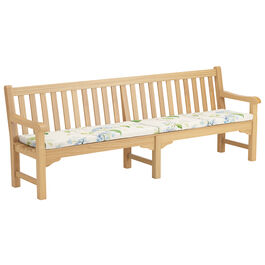 Set Sitzkissen Bank 240 Summerfield / Hestercombe Dessin "Hortensia Blau" (4 Stück im Set)