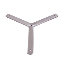 Gleam Edelstahlkreuz