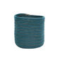 Temper Korb Klein Petrol, 2er-Set