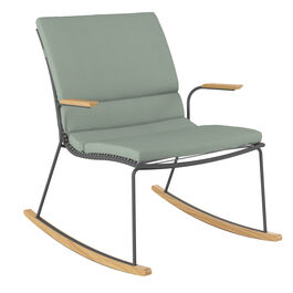 Auflage Pan Schaukelstuhl Dessin "Mineral"