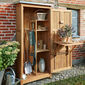 Geräteschrank Teak