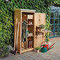 Geräteschrank Teak