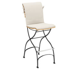 Auflage Fontenay Barstuhl Dessin "Linum"