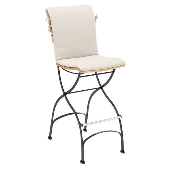 Auflage Fontenay Barstuhl Dessin "Linum"