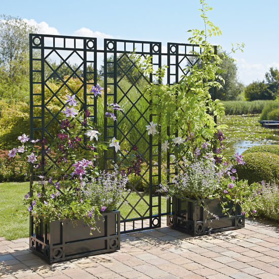 Orangerie Rankelement schmal