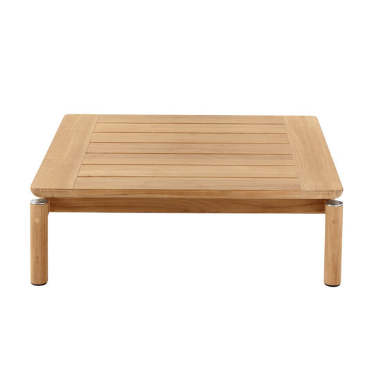 Cavo Couchtisch 80 x 80 Teak