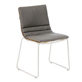 Auflage Pan Stuhl/Armlehnstuhl Dessin "Chestnut"