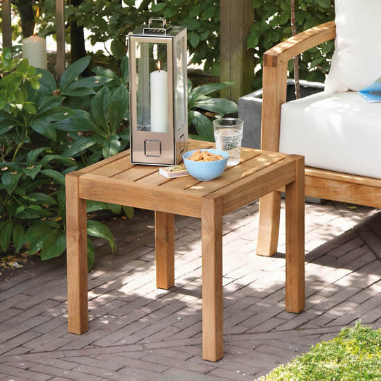 Prado Beistelltisch 46 x 46