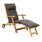 Royal Princess Deck Chair mit Rädern