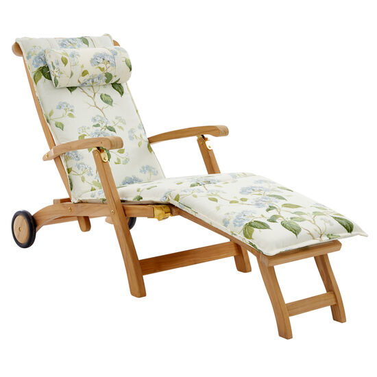 Royal Princess Deck Chair mit Rädern