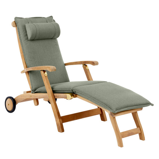 Royal Princess Deck Chair mit Rädern