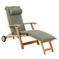 Royal Princess Deck Chair mit Rädern