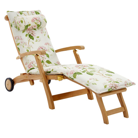 Royal Princess Deck Chair mit Rädern