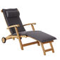 Royal Princess Deck Chair mit Rädern