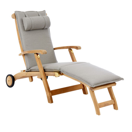 Royal Princess Deck Chair mit Rädern