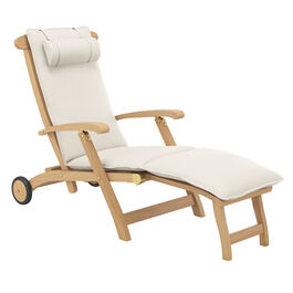Auflage Royal Princess Deck Chair Dessin "Linum"
