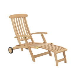 Royal Princess Deck Chair mit Rädern