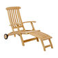 Royal Princess Deck Chair mit Rädern