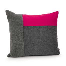 Combokissen 50 x 45 Anthrazit | Happy | Shadow