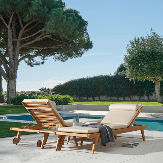 Räder-Set für Doppia Liege