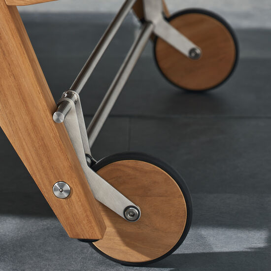 Räder-Set für Doppia Liege