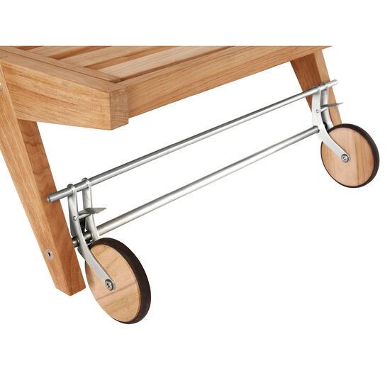 Räder-Set für Doppia Liege