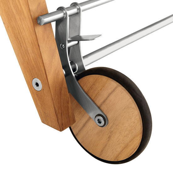 Räder-Set für Doppia Liege