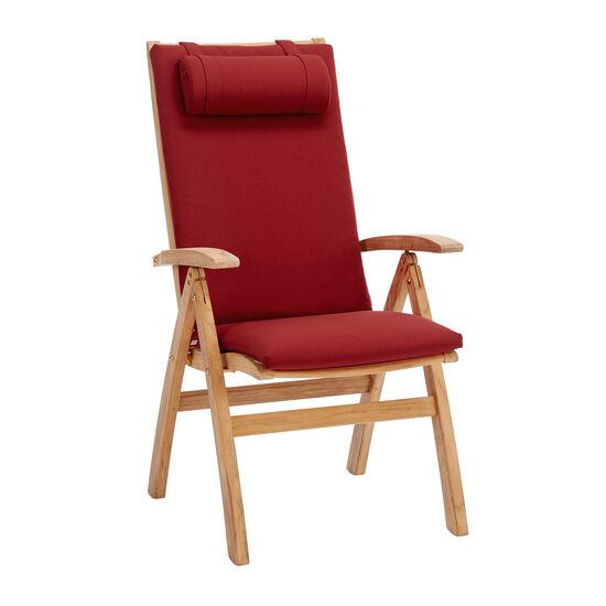 Classic Recliner Teak