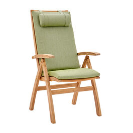 Auflage Classic Recliner zweiteilig Dessin "Leaf"