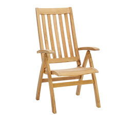 Classic Recliner Teak