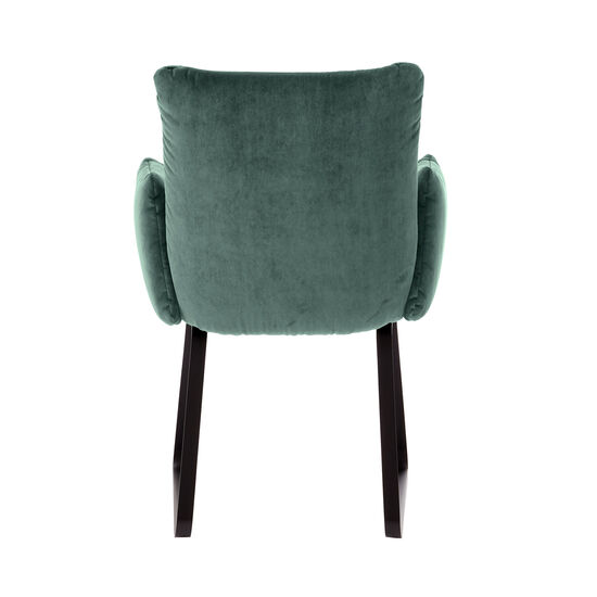 Mandø Armlehnstuhl Aquamarin