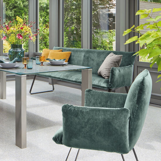 Mandø Bank Aquamarin