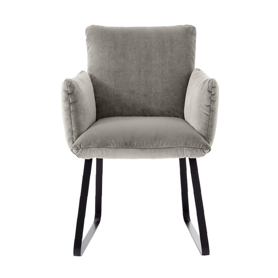 Mandø Armlehnstuhl Quarz