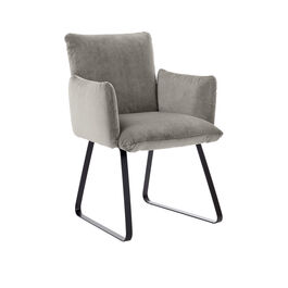 Mandø Armlehnstuhl Quarz