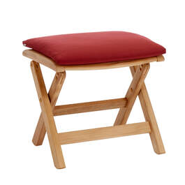 Sitzkissen Hocker Dessin "Cherry"