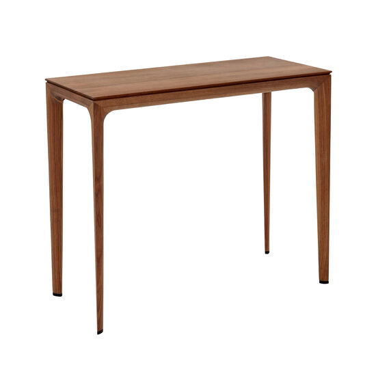 Tavo Konsoltisch Massivholz Nussbaum