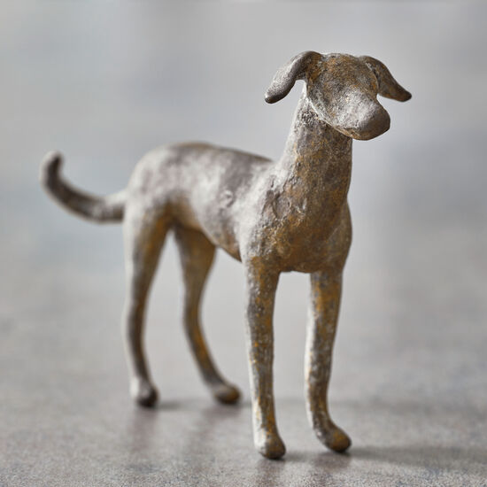 Bronzehund Cicero, limitierte Auflage
