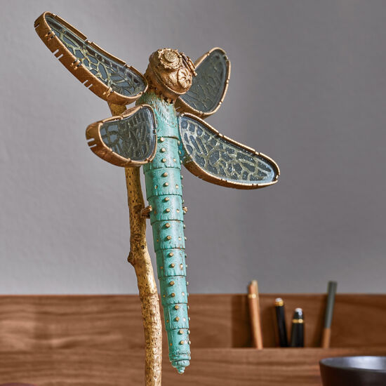 Libelle, limitierte Auflage