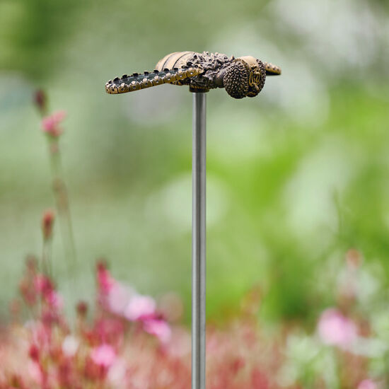 Beetstab für Biene