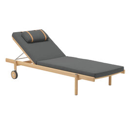 Auflage Cavo Liege Dessin "Anthrazit"