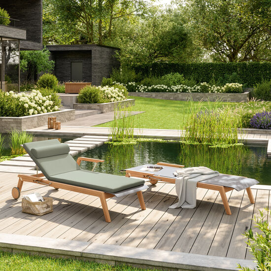 Auflage Derry Liege Dessin "Mineral"