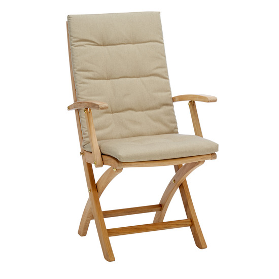 Classic Armchair Teak