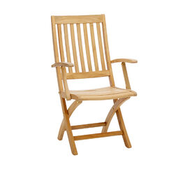 Classic Armchair Teak