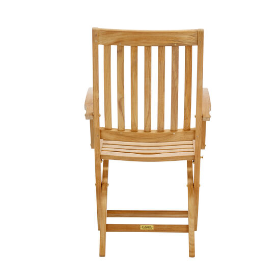 Classic Armchair Teak