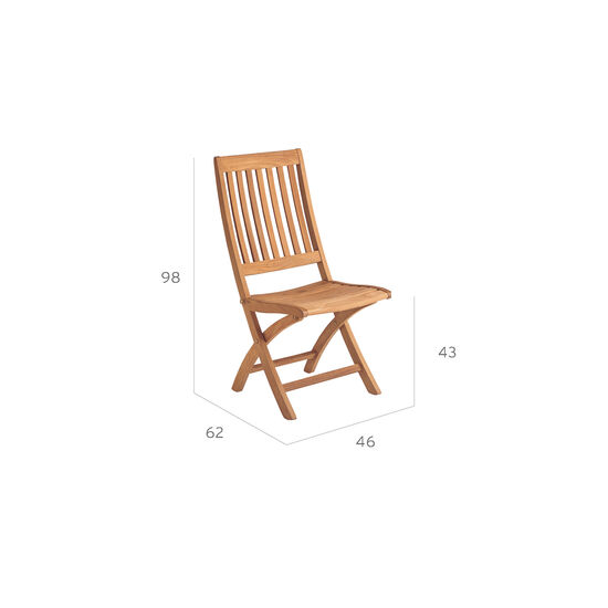 Classic Chair Teak