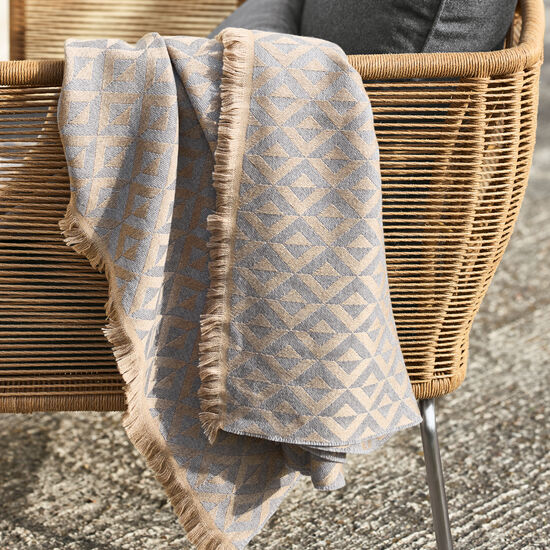 Plaid Amari 190 x 150