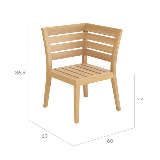 Valencia Bank Element Ecke