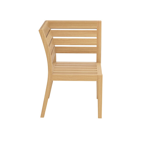 Valencia Bank Element Ecke