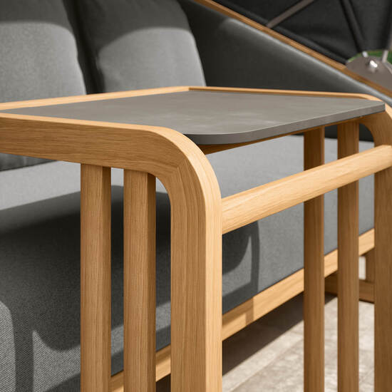 Newcastle Beistelltisch